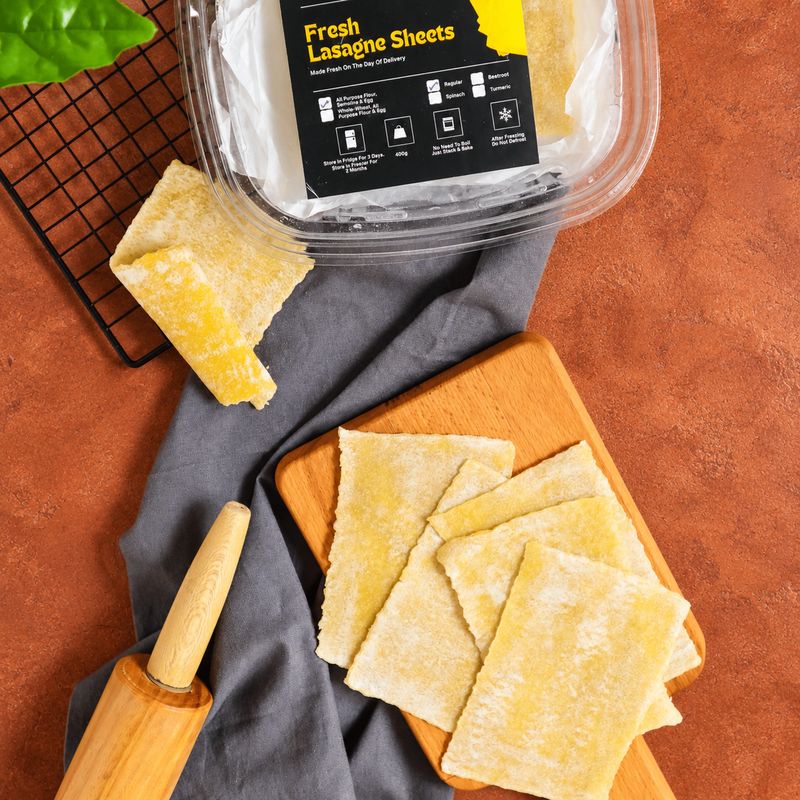 Regular Egg Lasagne (400g)