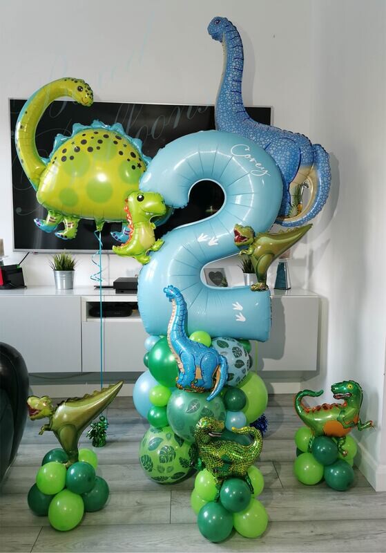 Themed Balloons