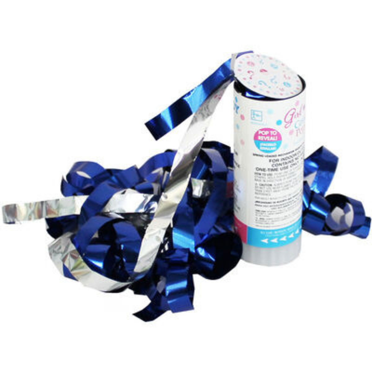 Confetti Cannons