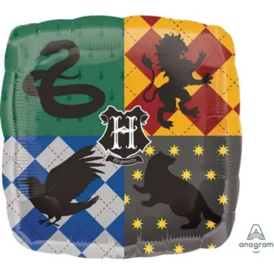 Harry Potter Square Foil Balloon