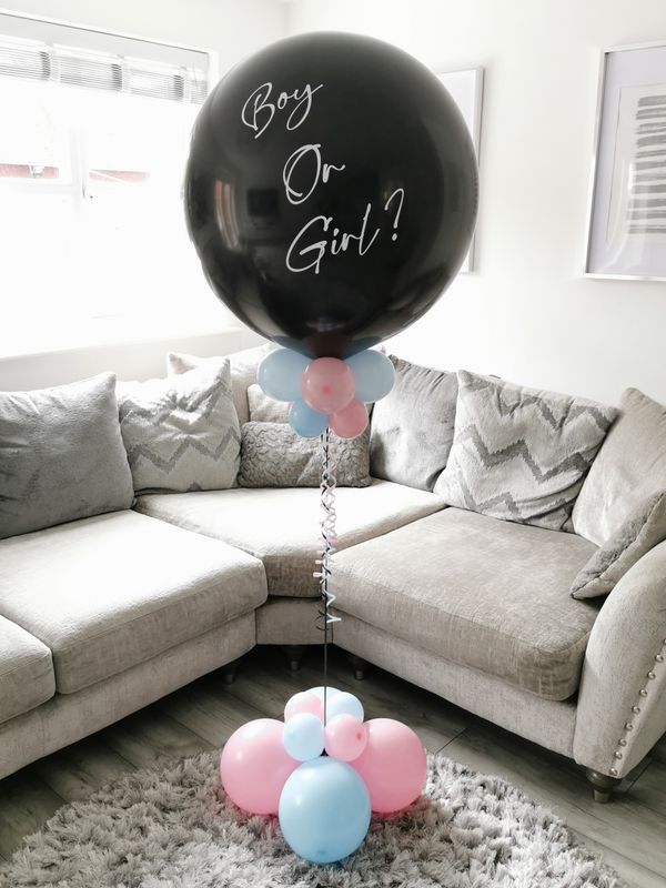 Personalised Gender Reveal Balloon