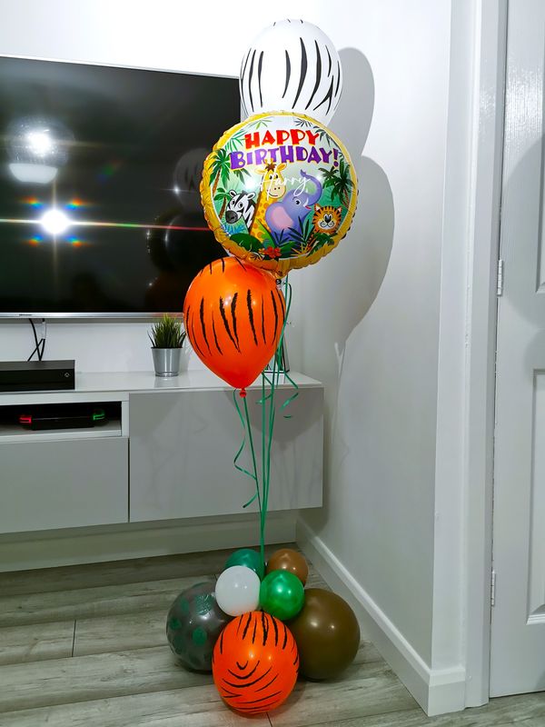 Standard Foil Balloons
