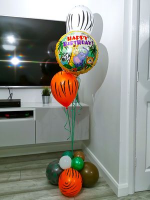 Standard Foil Balloons