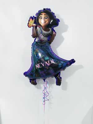 Encanto Mirabel Super Shape Foil Balloon