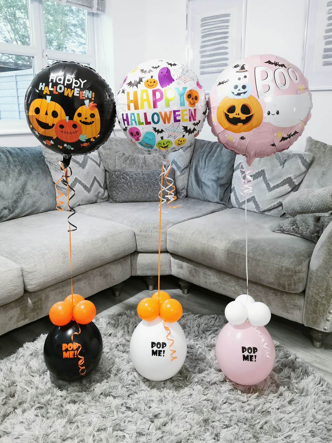Halloween Foil Balloon