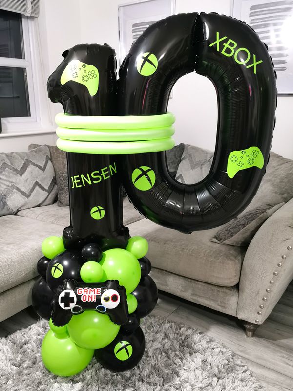 Gaming Balloons
