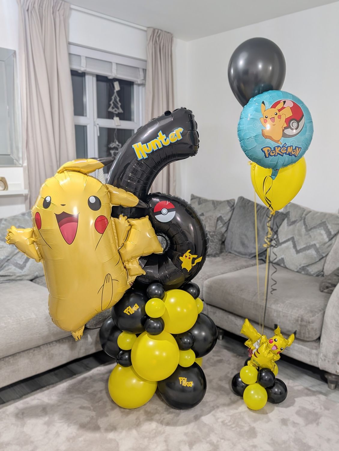 Bespoke Pre Quoted Balloons