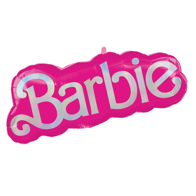 Barbie Malibu Super Shape Foil Balloon