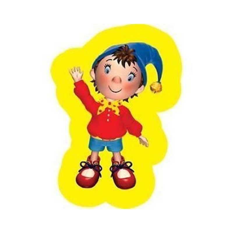 Noddy Super Shape Foil Balloon