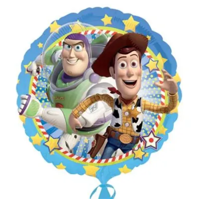 Disney Toy Story Round Foil Balloon