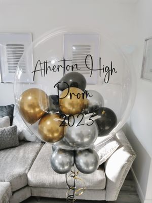 Prom 2026 Balloons