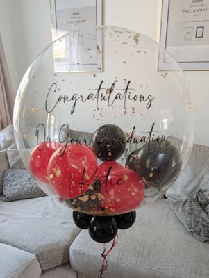 Design Your Own Pesonalised Balloon
