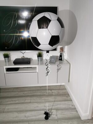 Football Orbz Balloon
