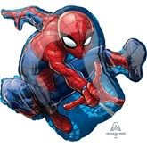Giant Spider-Man Helium Balloon – Inflated Delivery in Tyldesley &amp; Manchester