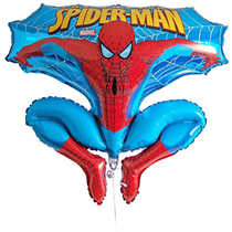 Giant Amazing Spiderman Helium Balloon – Inflated Delivery in Tyldesley &amp; Manchester