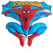 Giant Amazing Spiderman Helium Balloon – Inflated Delivery in Tyldesley &amp; Manchester