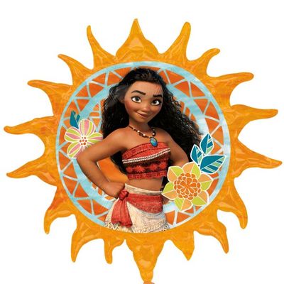Giant Disney Moana Helium Balloon – Inflated Delivery in Tyldesley & Manchester Giant Disney Moana Helium Balloon – Inflated Delivery in Tyldesley & Manchester