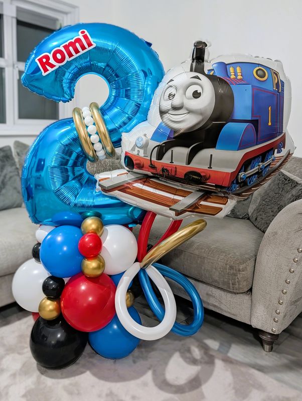 Bespoke Pre Quoted Balloons