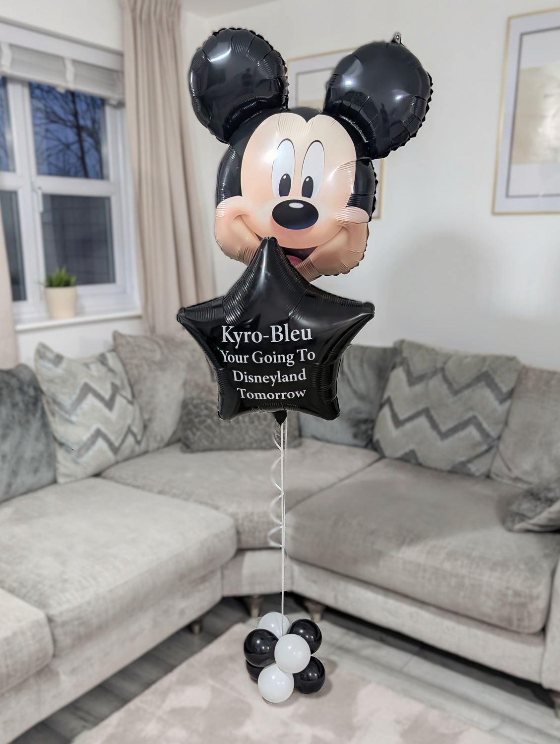 Surprise/Gift