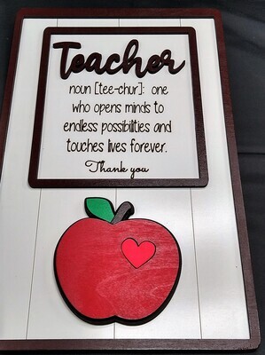 Teacher Thank You