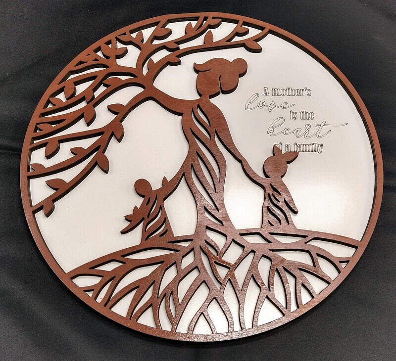 Mother Tree ~Mother&#39;s Gift ~