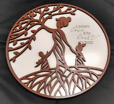 Mother Tree ~Mother&#39;s Gift ~
