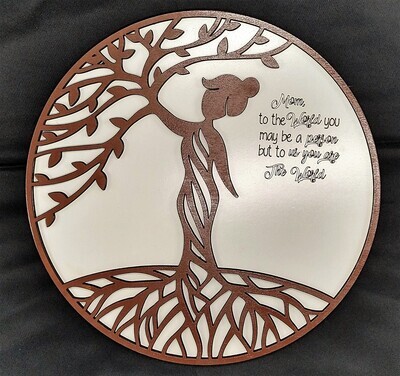 Mother Tree ~Mother&#39;s Gift ~