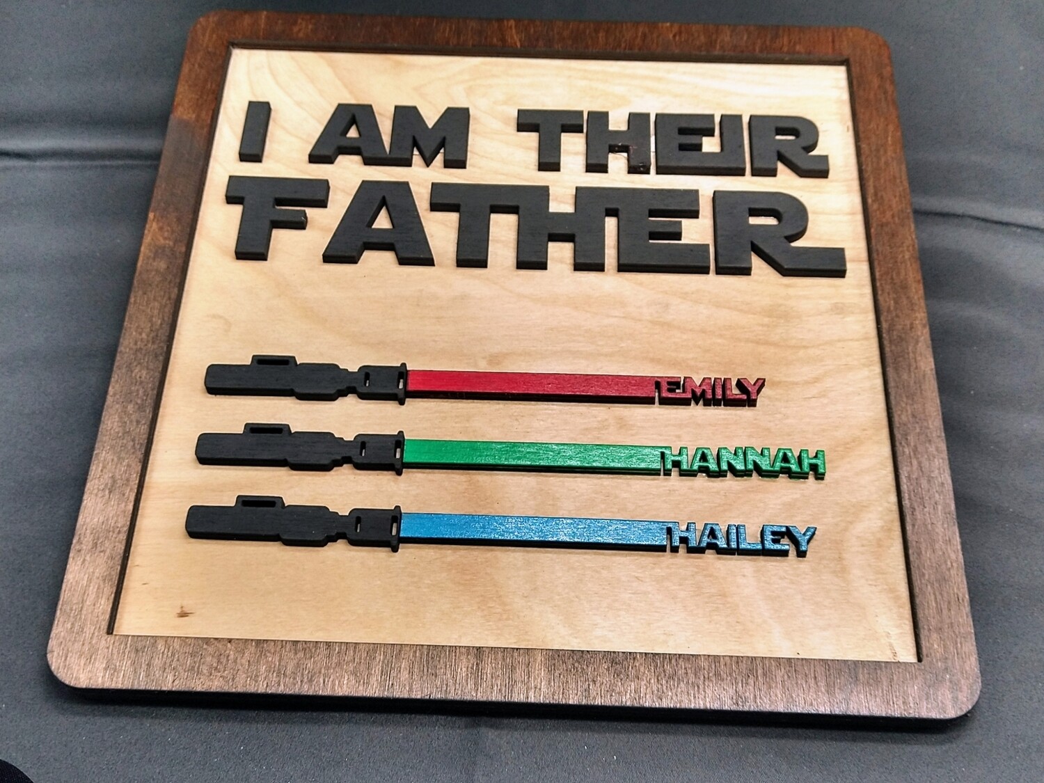 I am Your Father / I am Their Father ~Personalized~