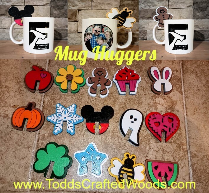 Mug Huggers
