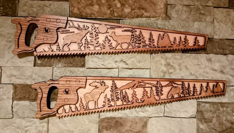 Wildlife Handsaw