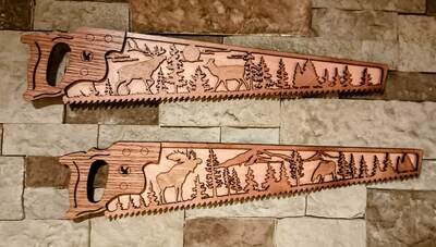 Wildlife Handsaw