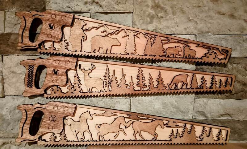 Wildlife Handsaw