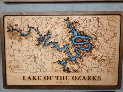 Lake Signs