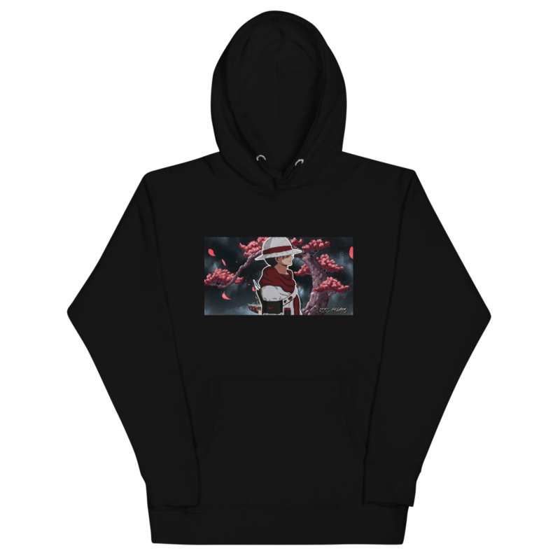 Luffy Hoodie