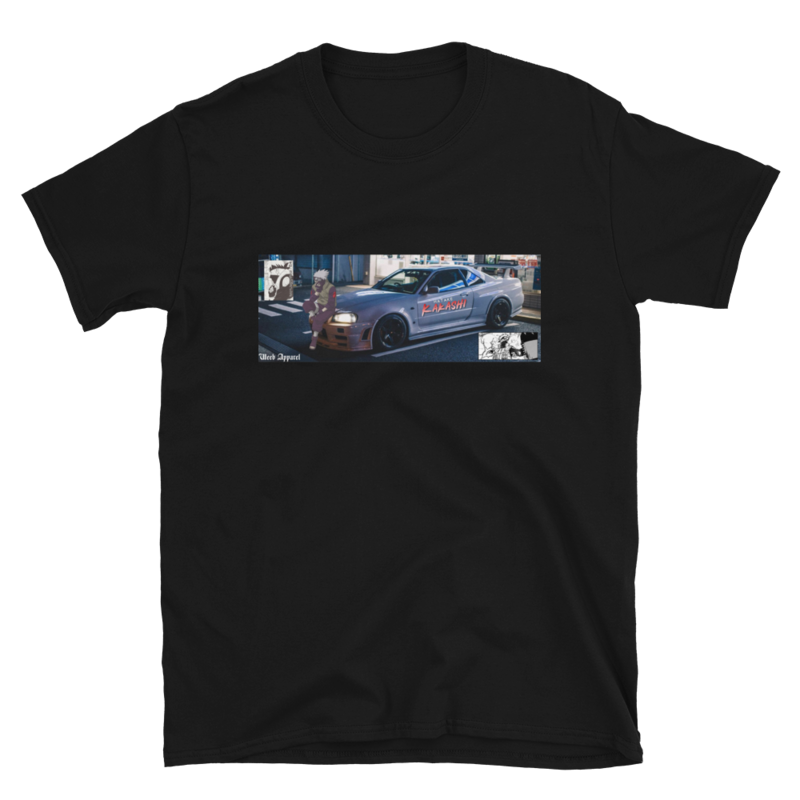 Kakashi T-Shirt