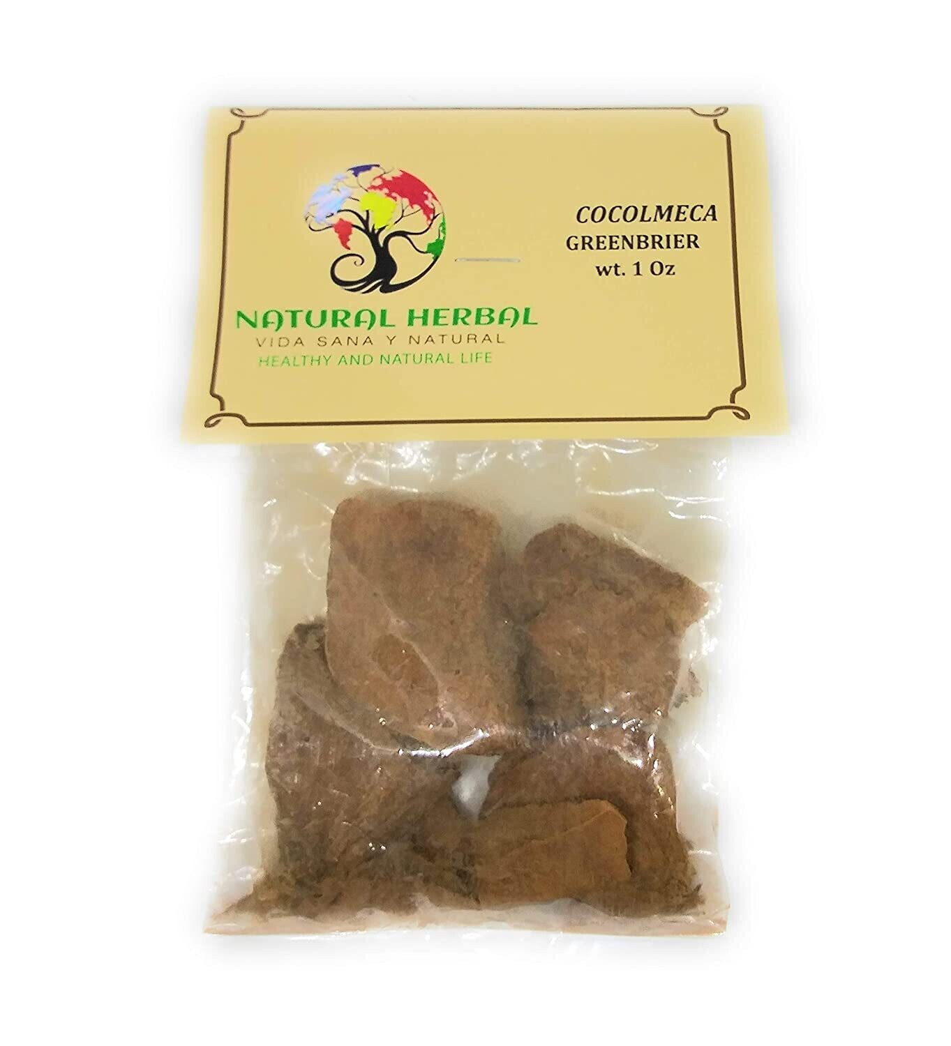 Cocolmeca Hierba/Té (1oz.)