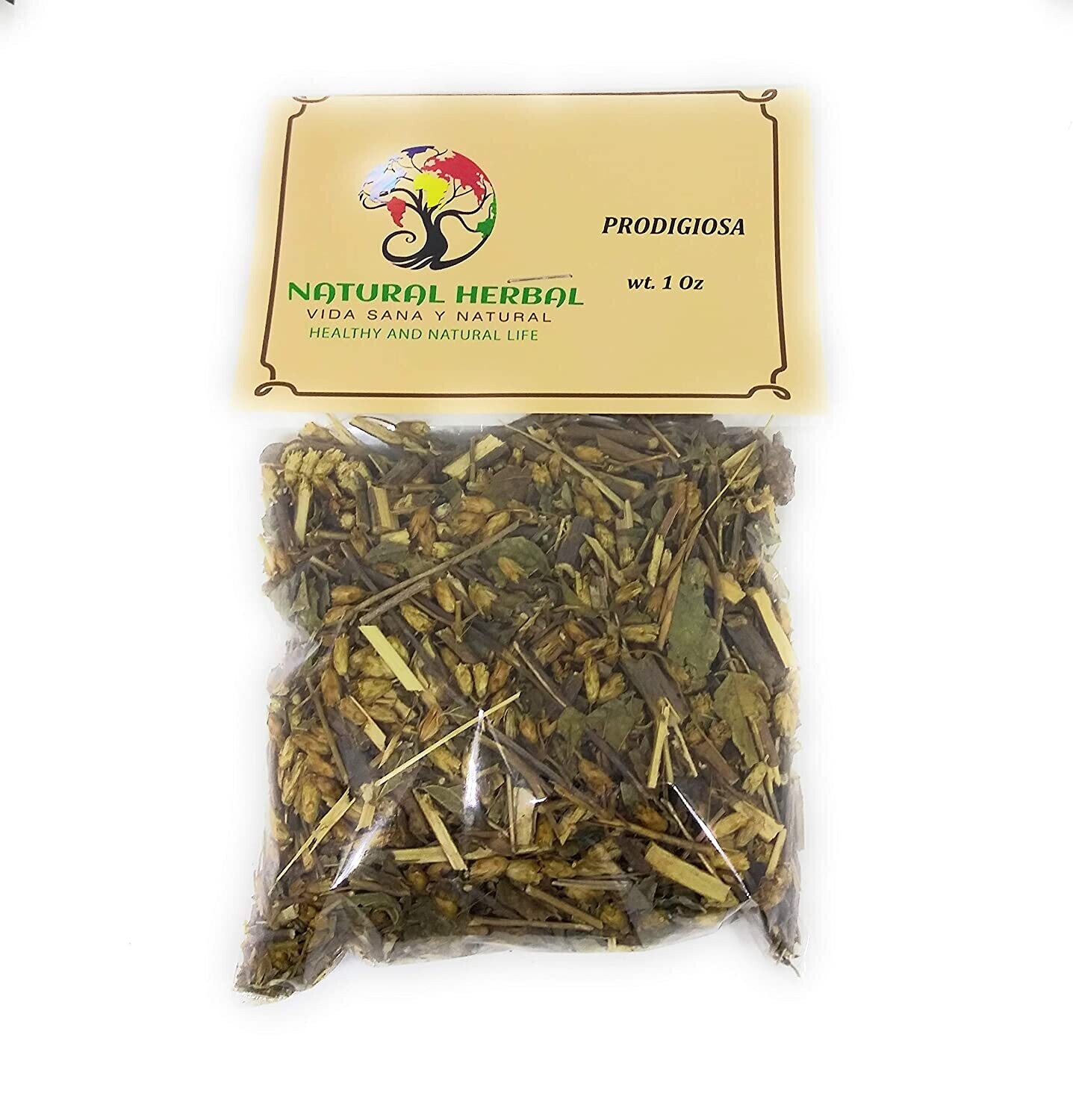 Prodigiosa Hierba/Té (1oz.)