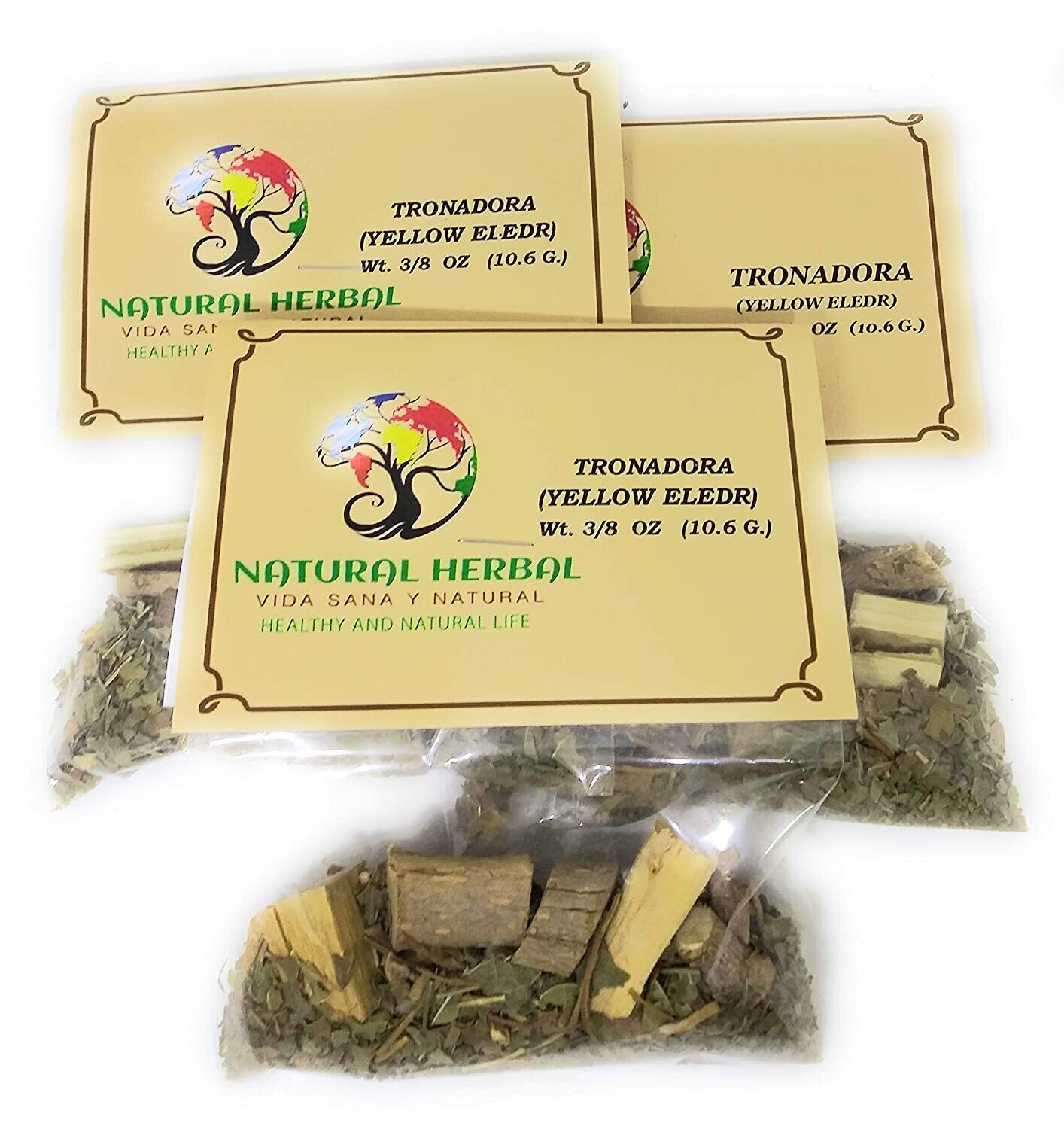 Tronadora Hierba/Tea 14 G