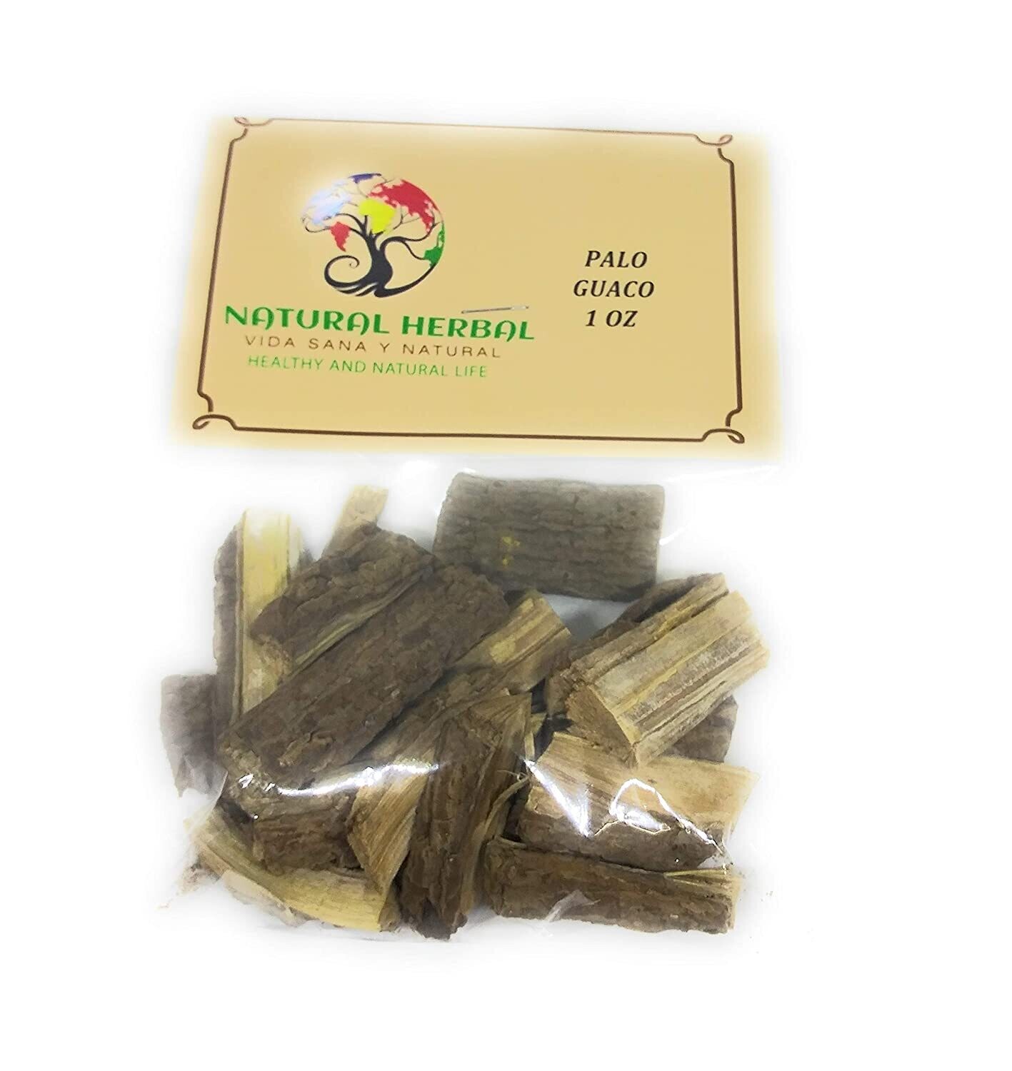 Palo Guaco Hierba/Té (1oz.)