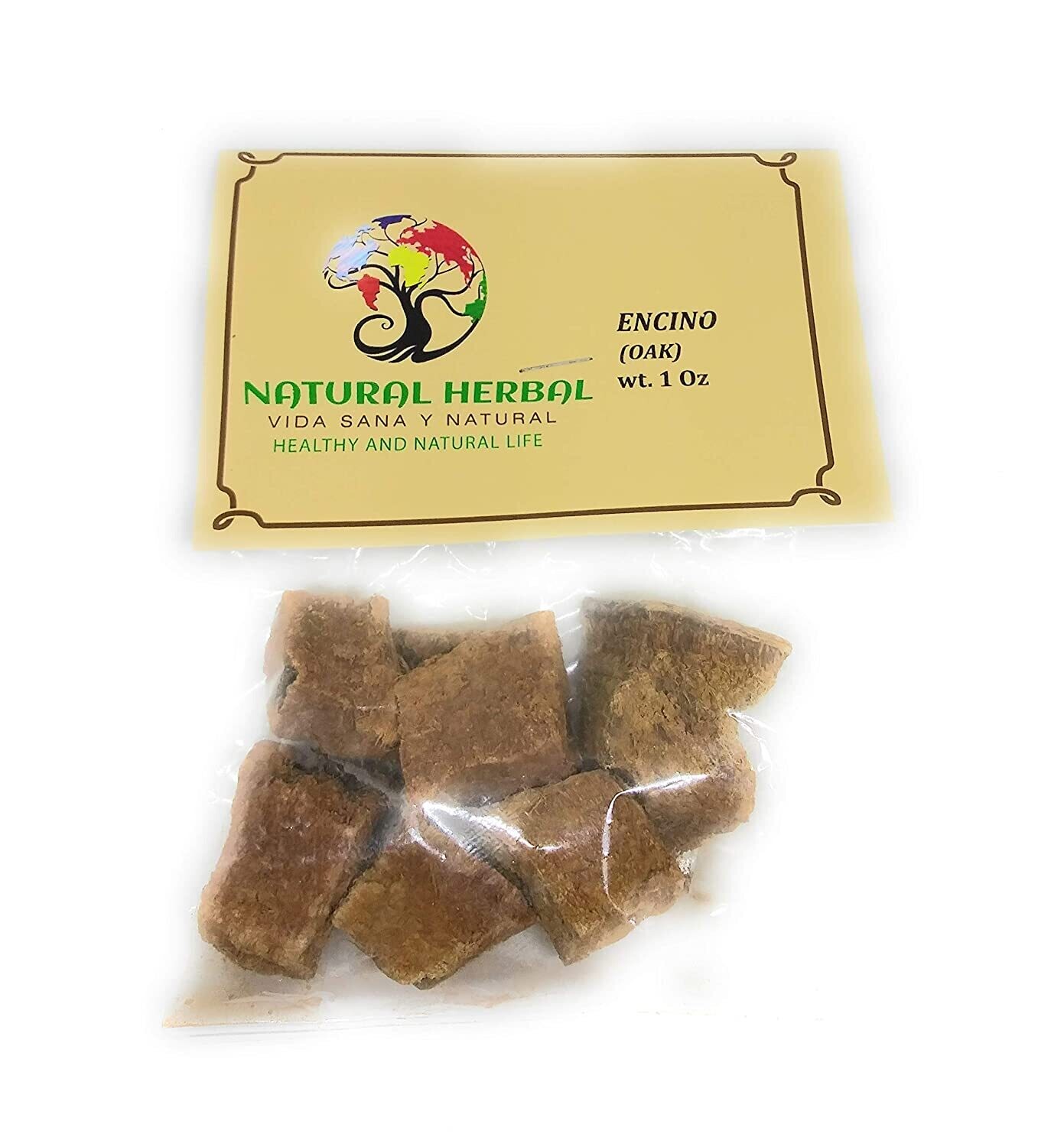 Encino Hierba/Té (1oz.)