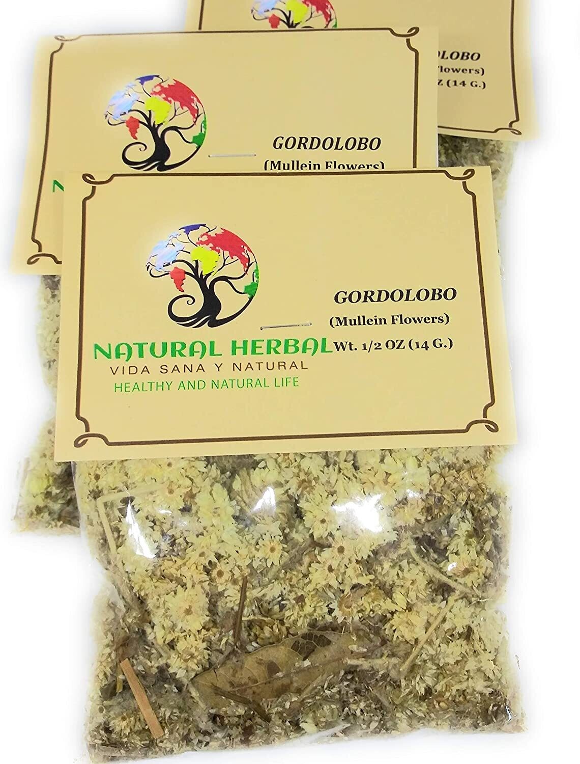 Gordolobo Hierba/Té (0.39 oz)