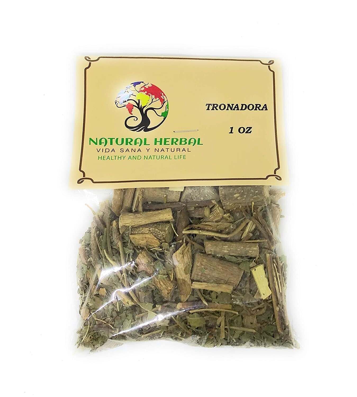 Tronadora Hierba/té 1 oz