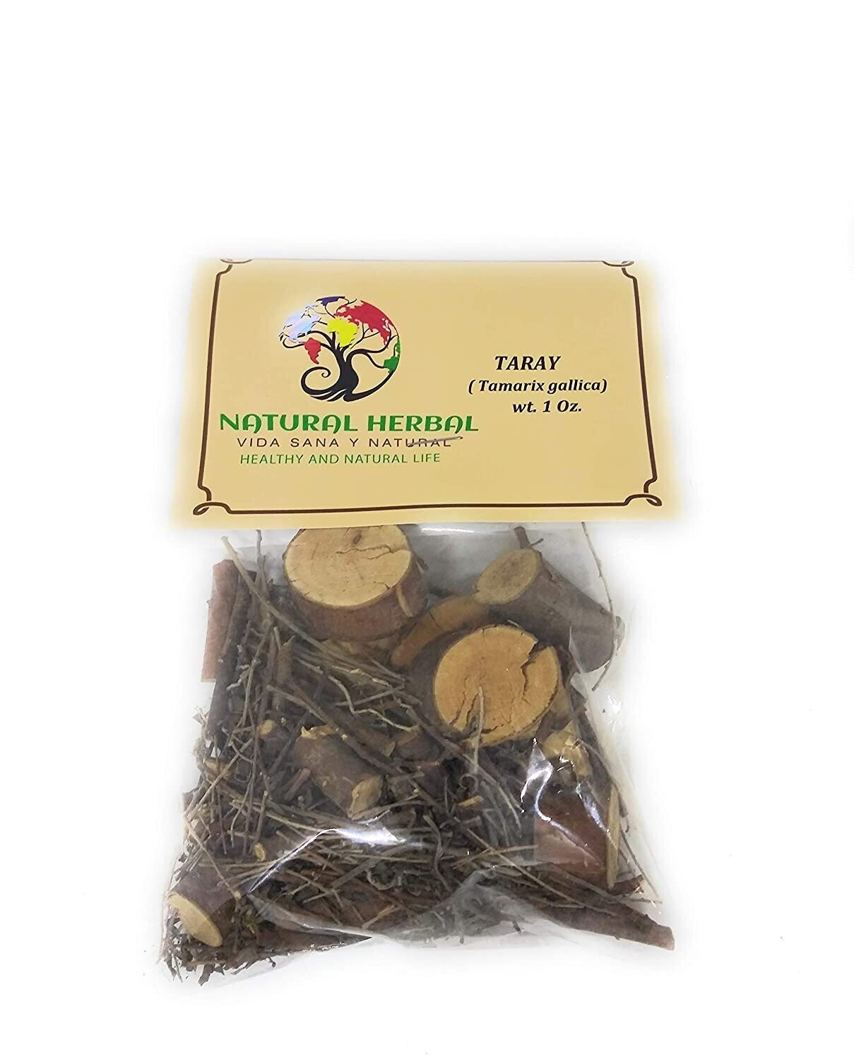 Taray Hierba/Tea (1oz)