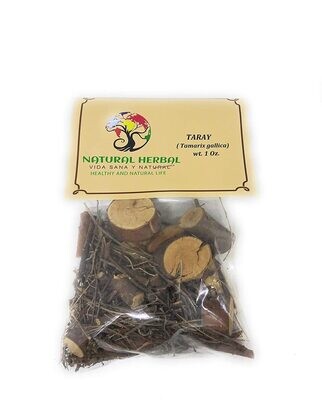 Taray Hierba/Tea (1oz)