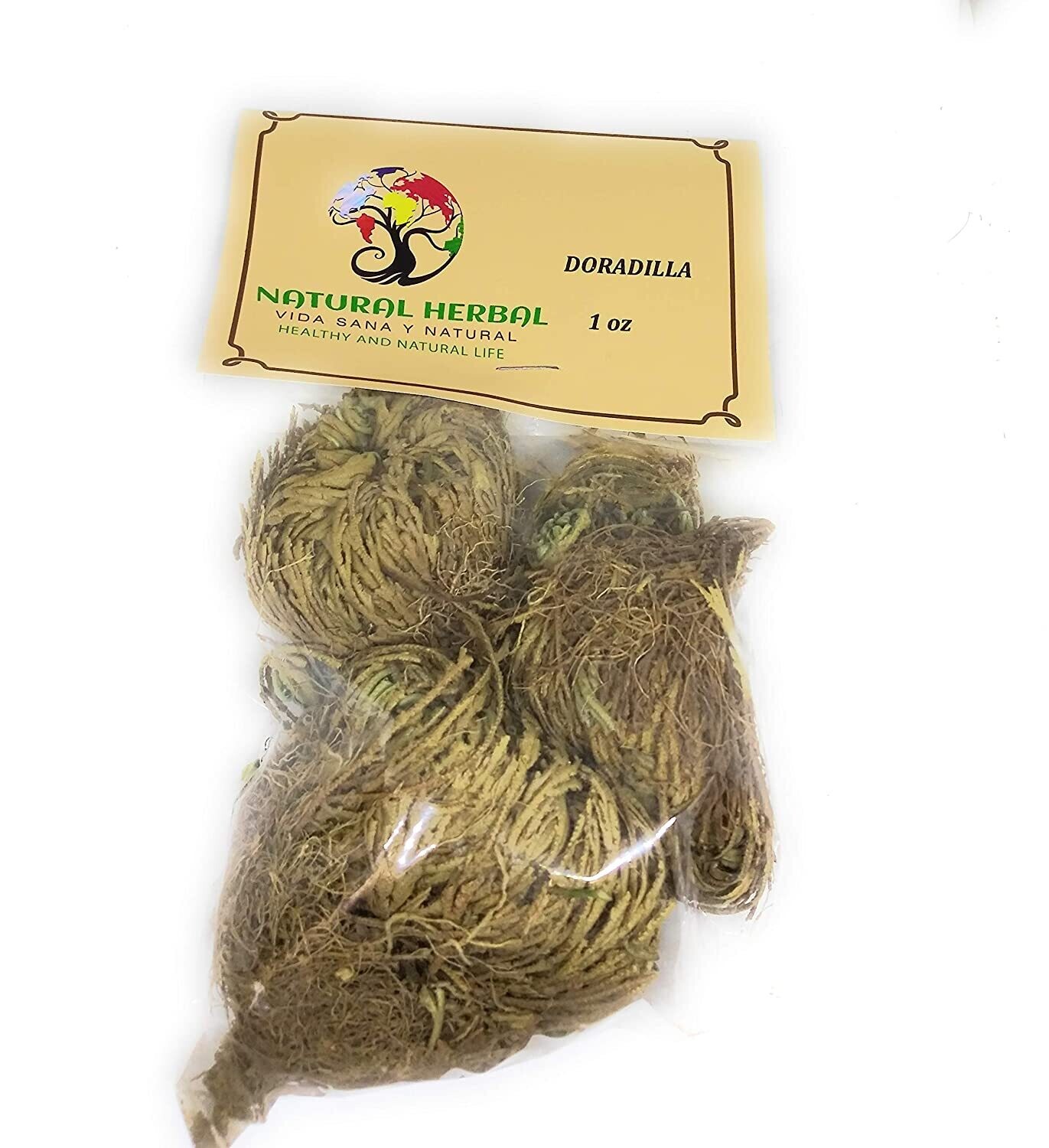 Doradilla Hierba/Tea (1oz)