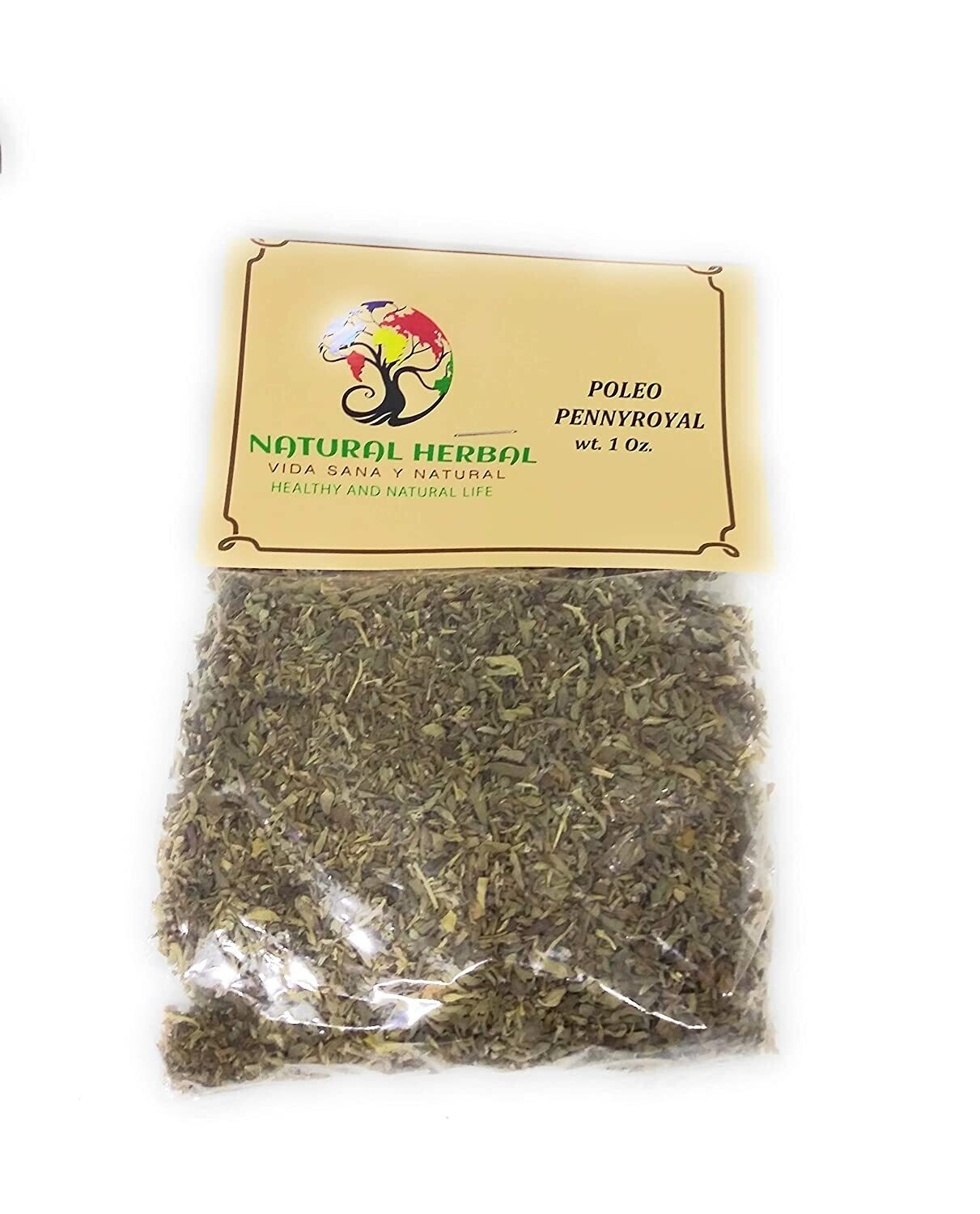 Poleo Hierba/Tea (1oz)