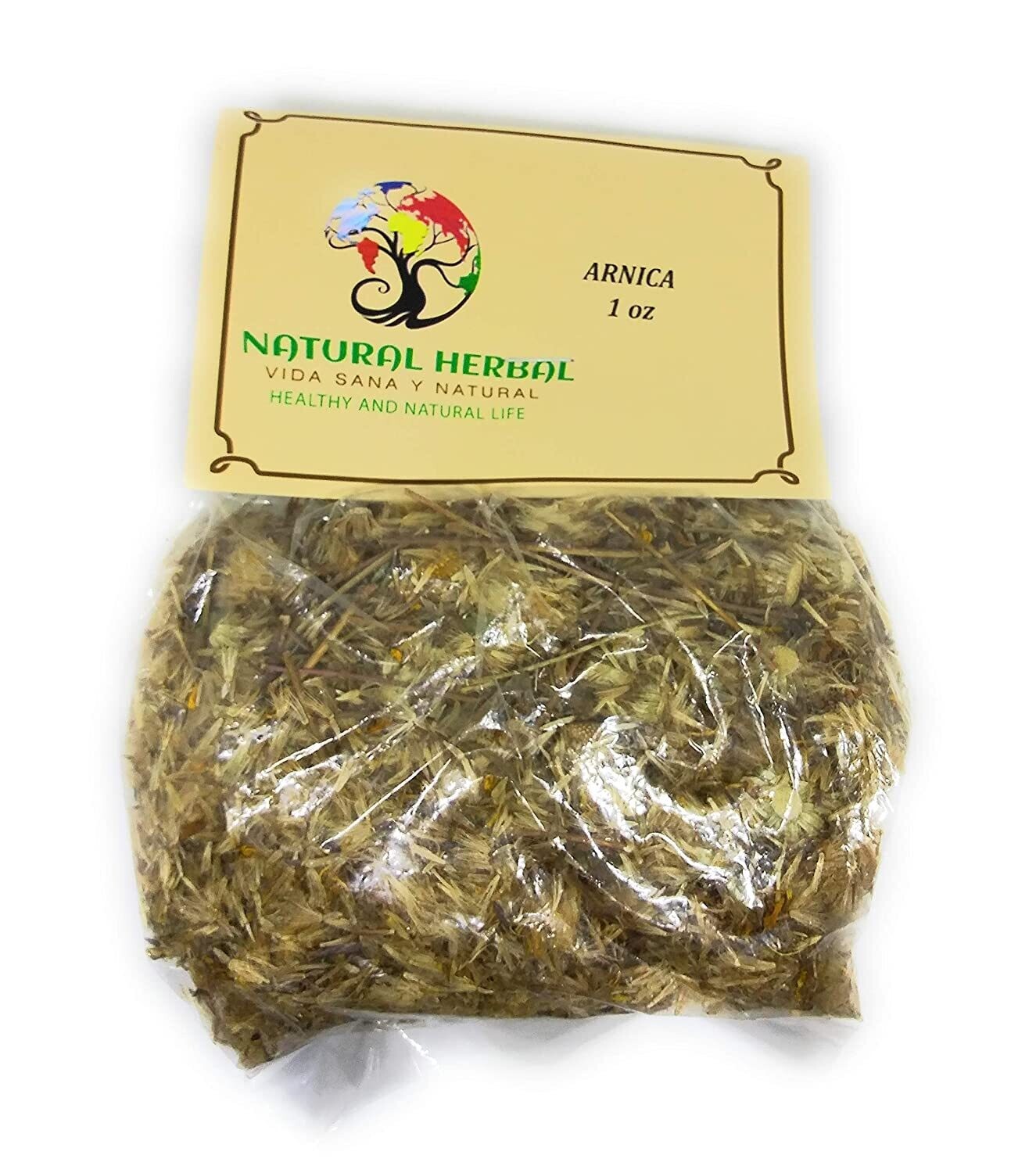 Arnica Hierba/té (1oz.)