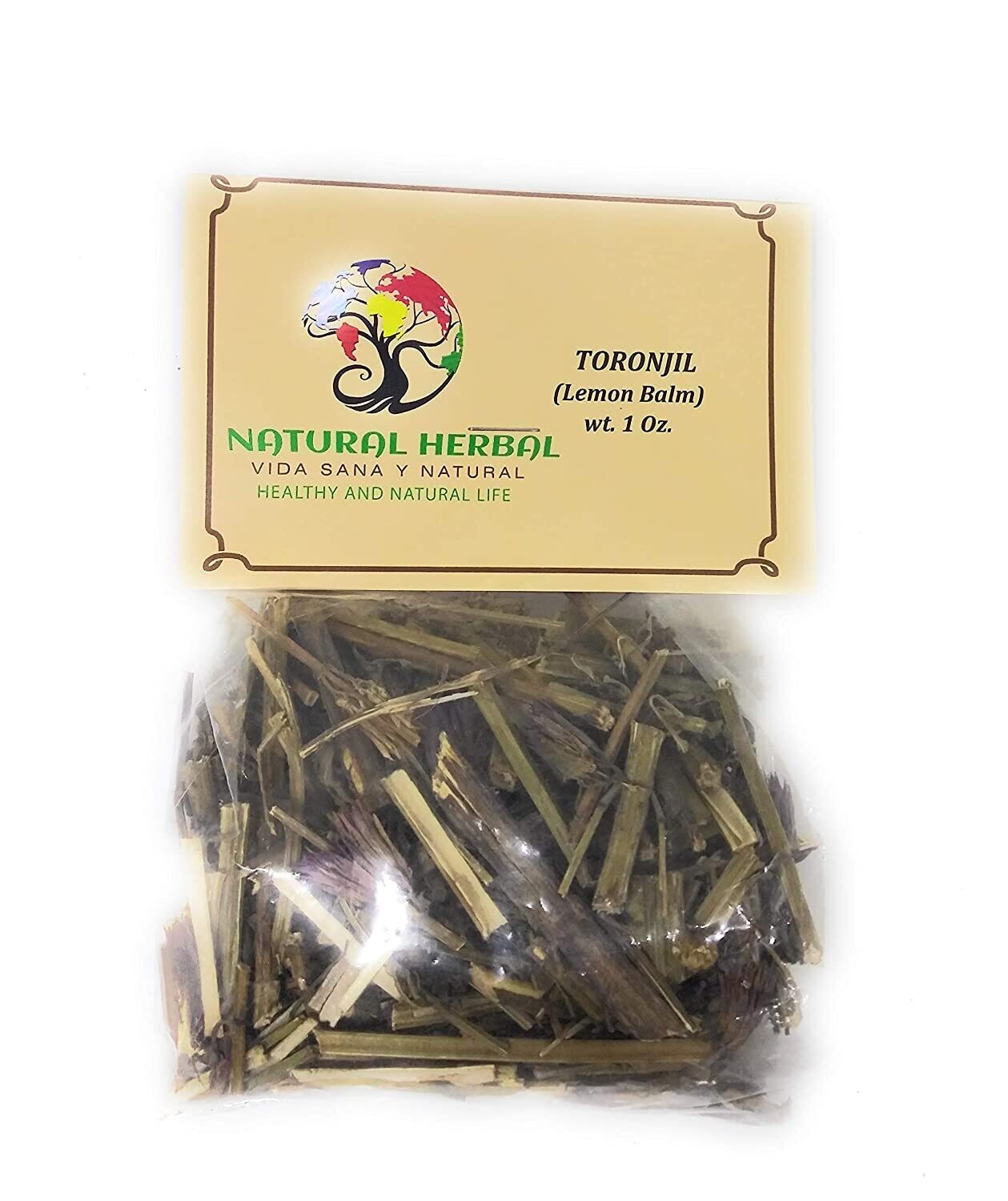 Toronjil Hierba/Tea (1oz)