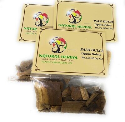 Palo Dulce Hierba/Tea (10,6 gramos)