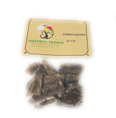 Tumbavaquero Hierba/Té (1oz.)
